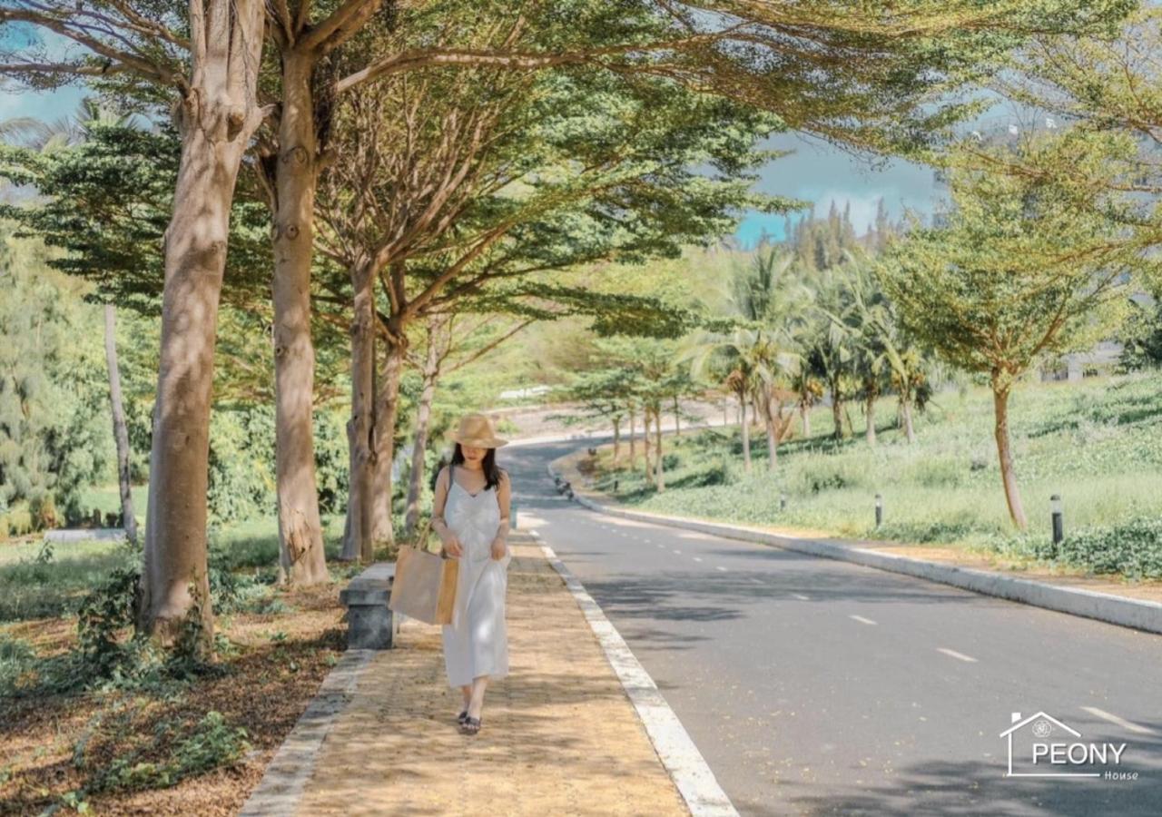 1 Seaview- 2 Gardenview 2Mins To The Beach - Luxury Condotel Phan Thiết Ngoại thất bức ảnh