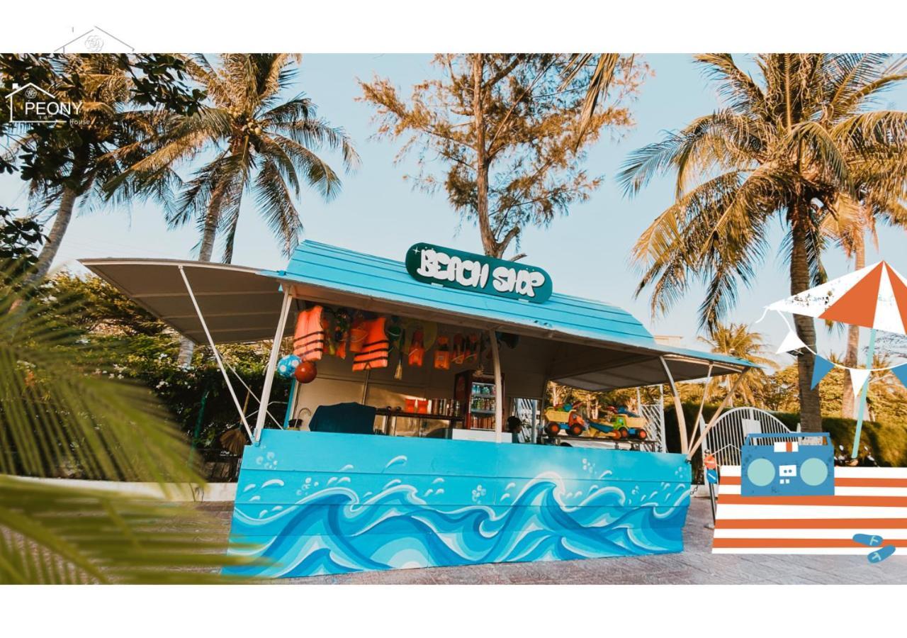 1 Seaview- 2 Gardenview 2Mins To The Beach - Luxury Condotel Phan Thiết Ngoại thất bức ảnh