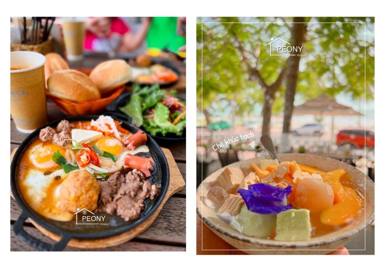 1 Seaview- 2 Gardenview 2Mins To The Beach - Luxury Condotel Phan Thiết Ngoại thất bức ảnh