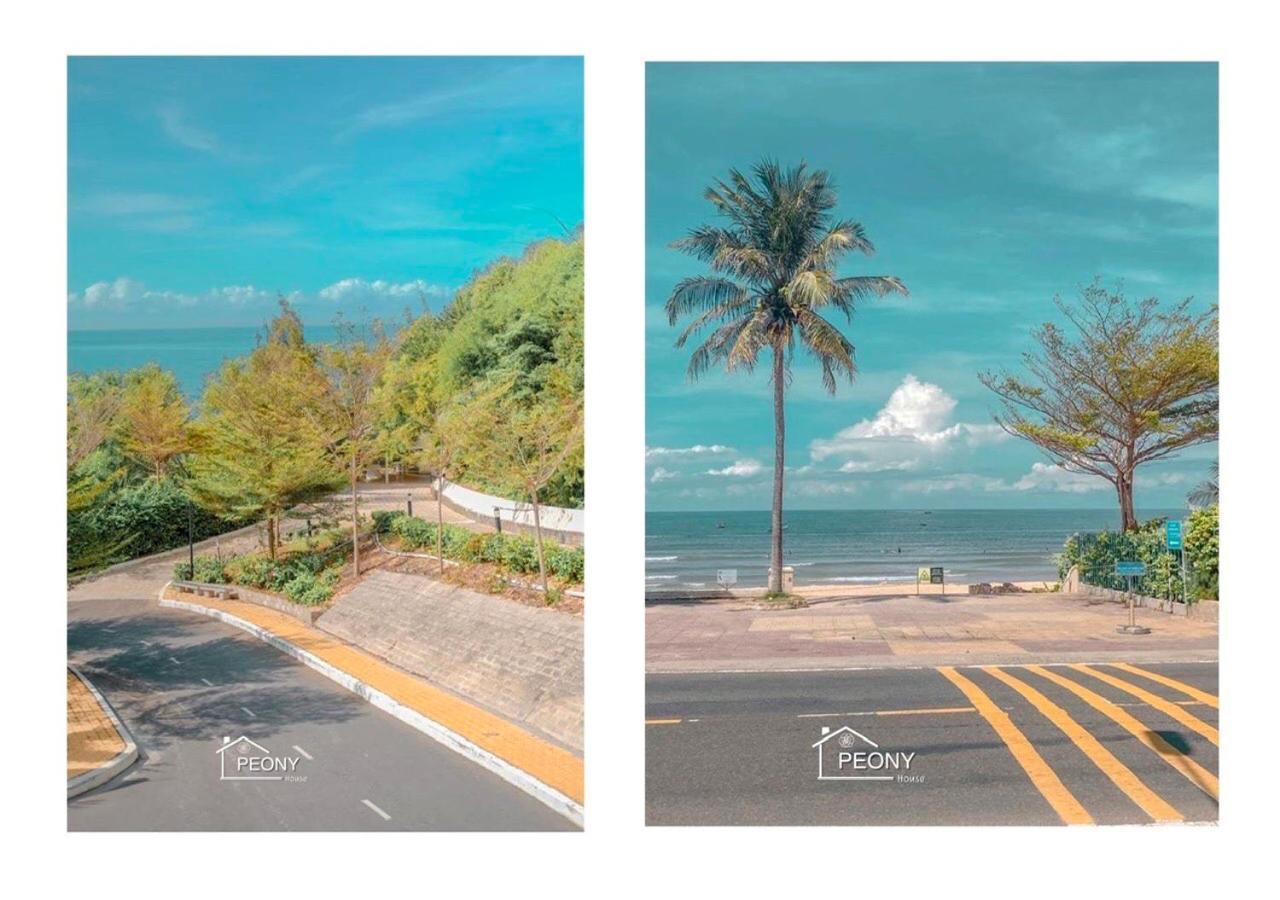1 Seaview- 2 Gardenview 2Mins To The Beach - Luxury Condotel Phan Thiết Ngoại thất bức ảnh