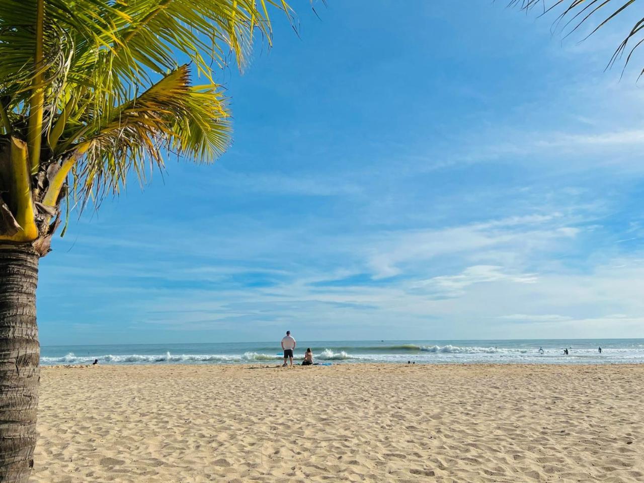 1 Seaview- 2 Gardenview 2Mins To The Beach - Luxury Condotel Phan Thiết Ngoại thất bức ảnh