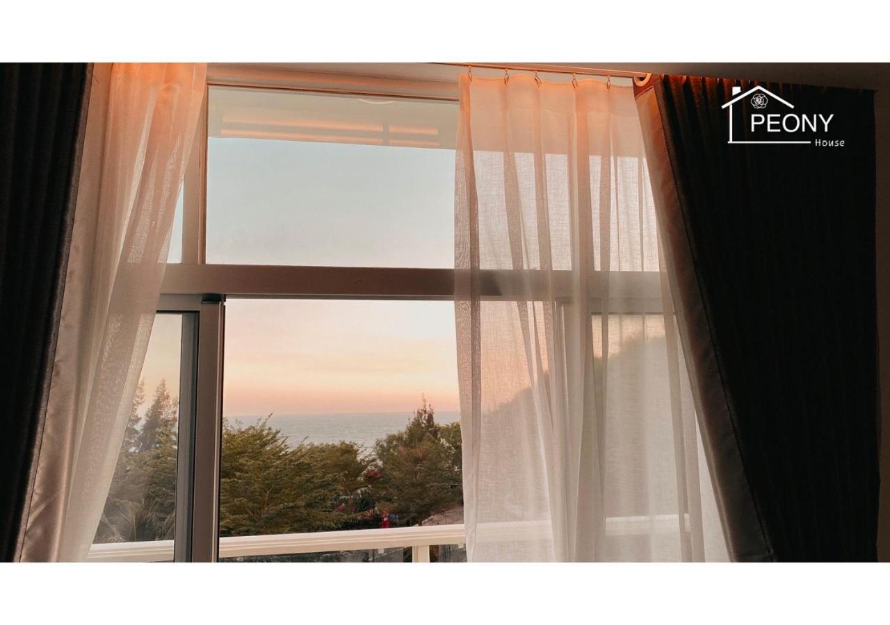 1 Seaview- 2 Gardenview 2Mins To The Beach - Luxury Condotel Phan Thiết Ngoại thất bức ảnh