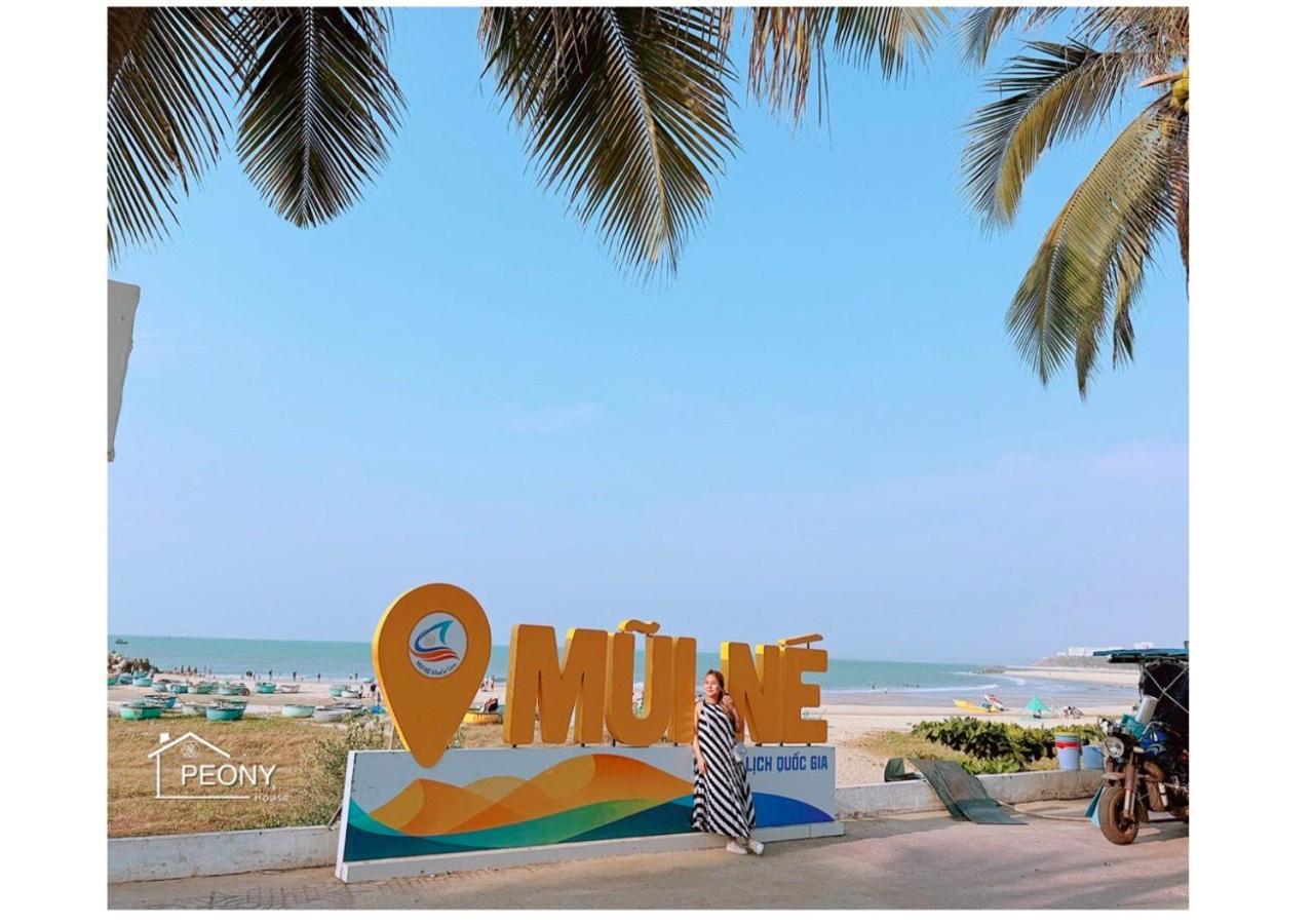 1 Seaview- 2 Gardenview 2Mins To The Beach - Luxury Condotel Phan Thiết Ngoại thất bức ảnh