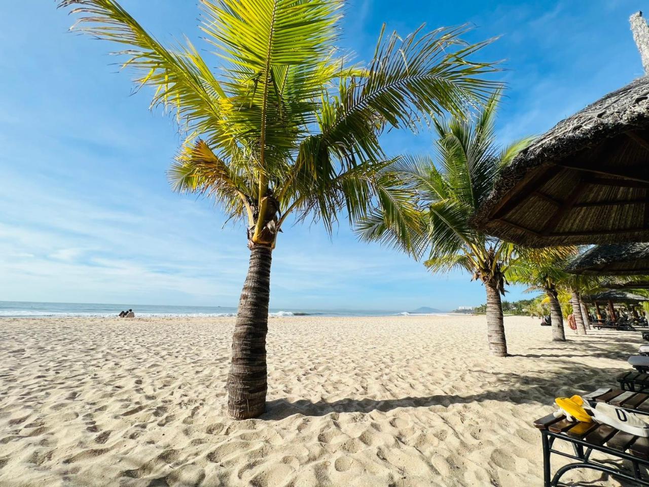 1 Seaview- 2 Gardenview 2Mins To The Beach - Luxury Condotel Phan Thiết Ngoại thất bức ảnh