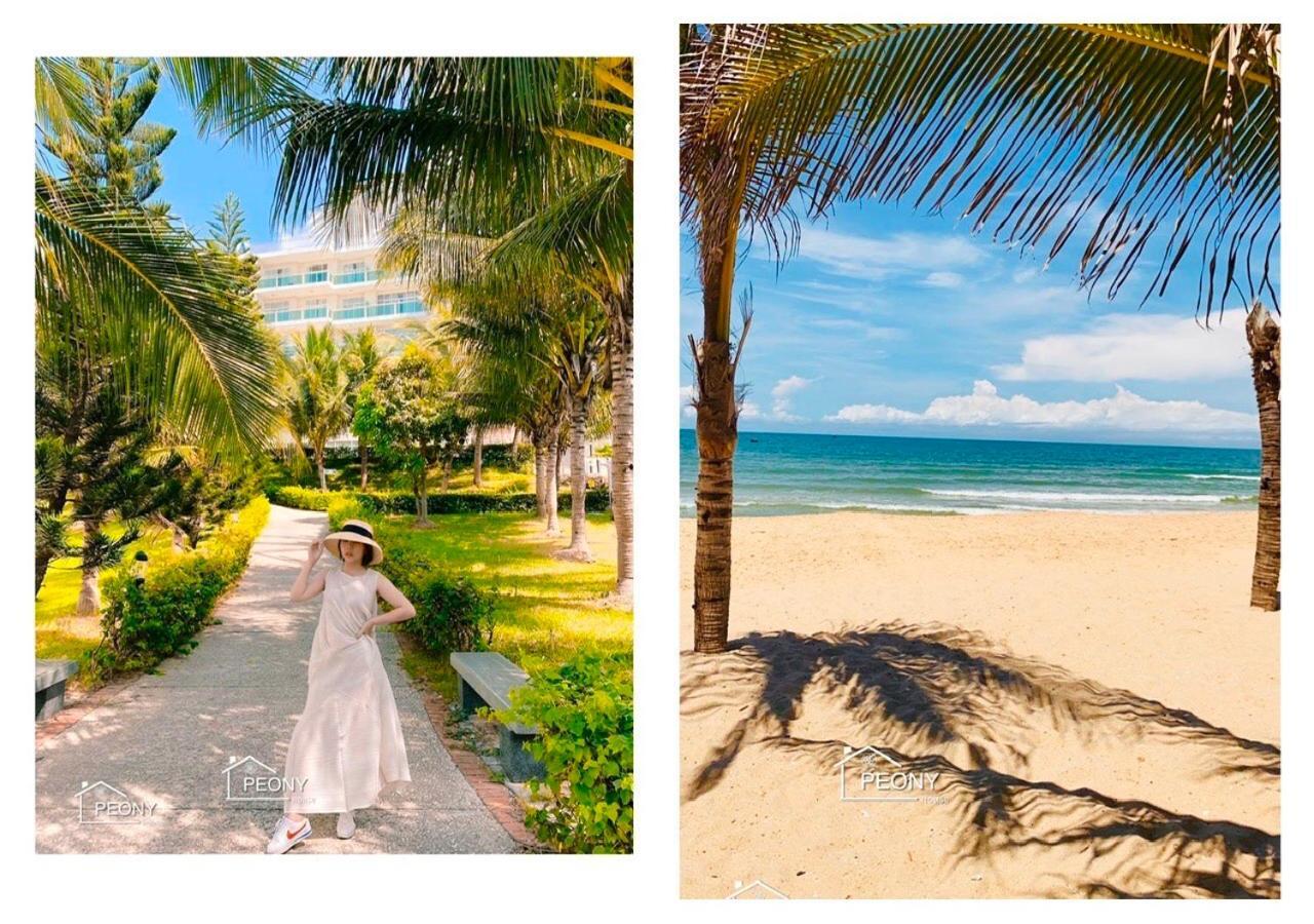 1 Seaview- 2 Gardenview 2Mins To The Beach - Luxury Condotel Phan Thiết Ngoại thất bức ảnh