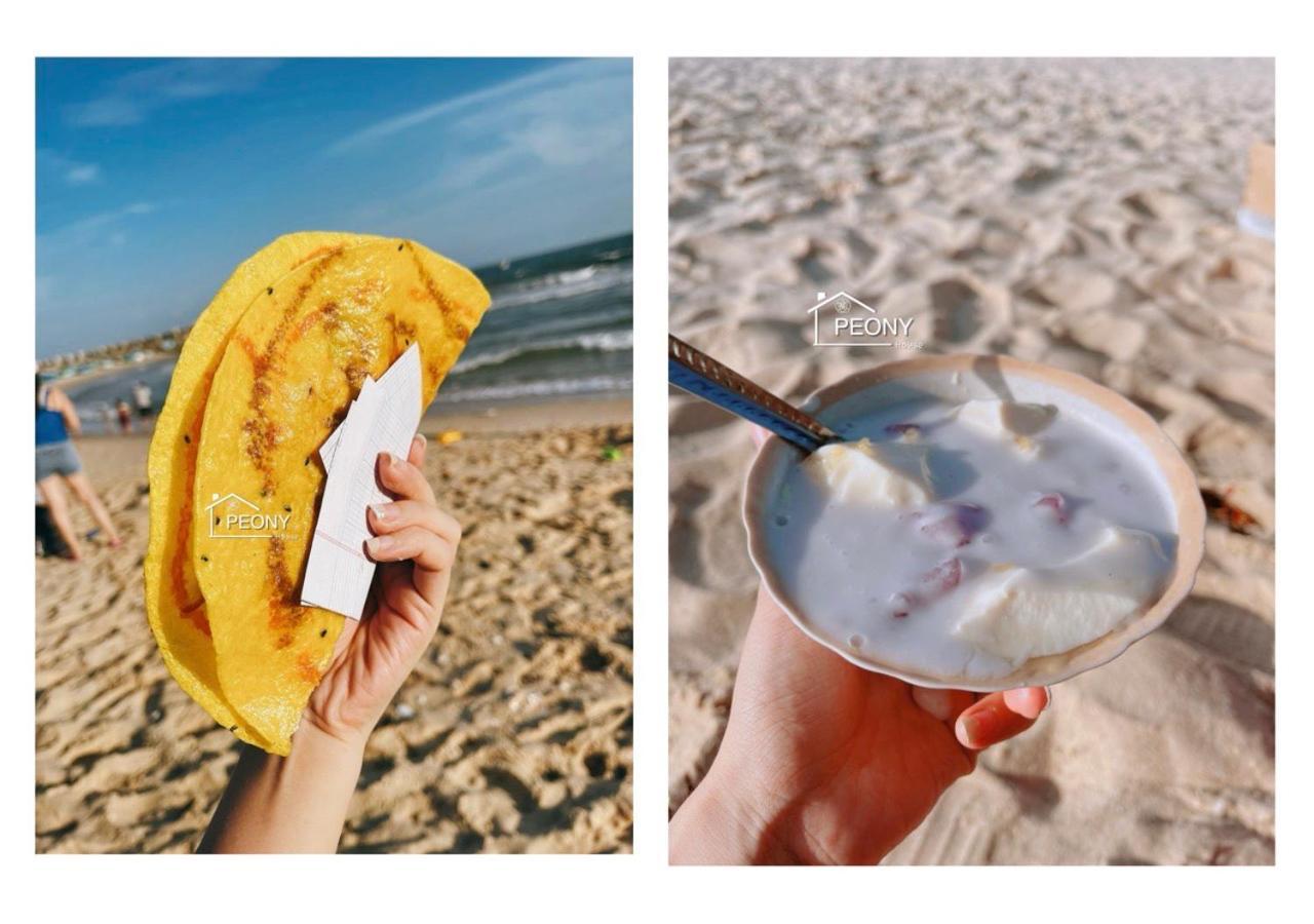 1 Seaview- 2 Gardenview 2Mins To The Beach - Luxury Condotel Phan Thiết Ngoại thất bức ảnh