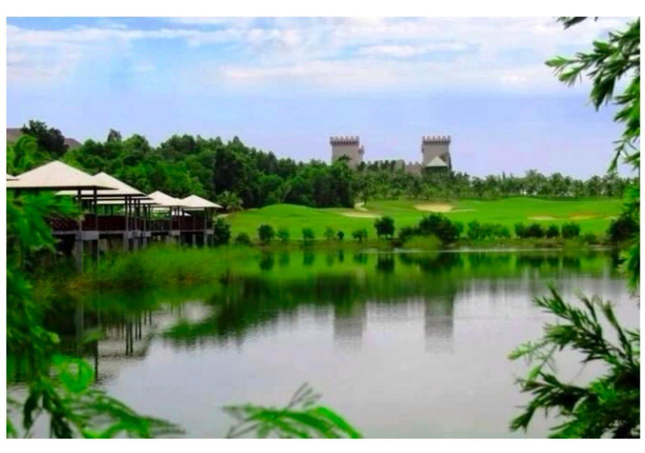 1 Seaview- 2 Gardenview 2Mins To The Beach - Luxury Condotel Phan Thiết Ngoại thất bức ảnh