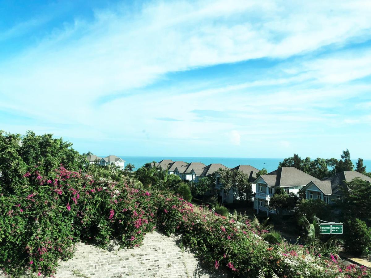 1 Seaview- 2 Gardenview 2Mins To The Beach - Luxury Condotel Phan Thiết Ngoại thất bức ảnh