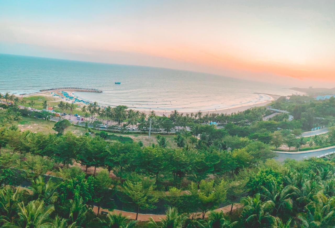 1 Seaview- 2 Gardenview 2Mins To The Beach - Luxury Condotel Phan Thiết Ngoại thất bức ảnh