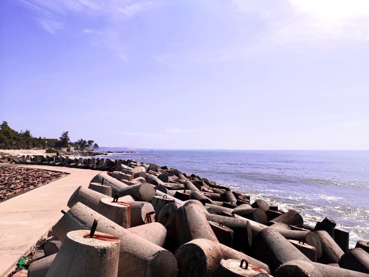 1 Seaview- 2 Gardenview 2Mins To The Beach - Luxury Condotel Phan Thiết Ngoại thất bức ảnh