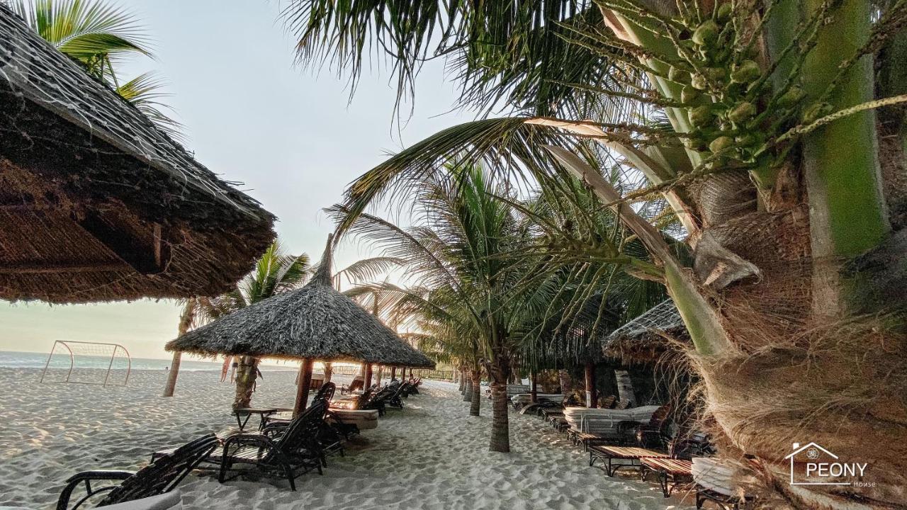 1 Seaview- 2 Gardenview 2Mins To The Beach - Luxury Condotel Phan Thiết Ngoại thất bức ảnh