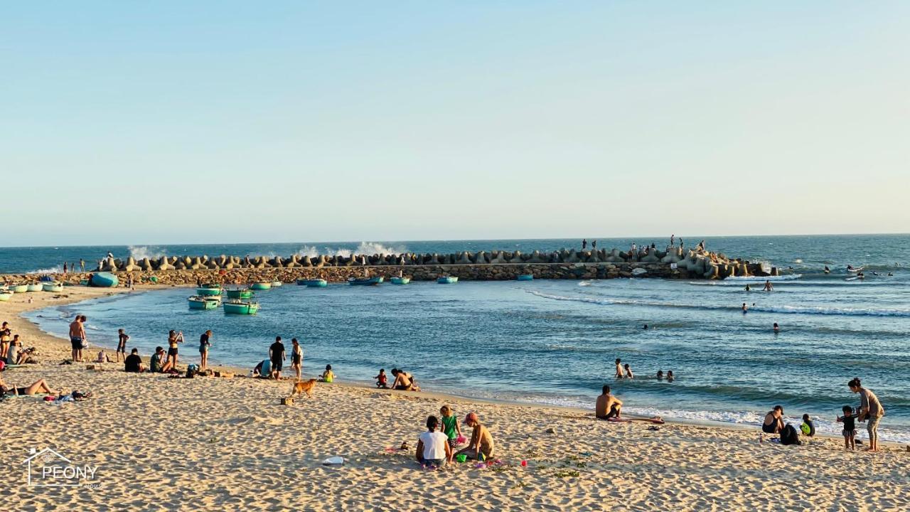 1 Seaview- 2 Gardenview 2Mins To The Beach - Luxury Condotel Phan Thiết Ngoại thất bức ảnh