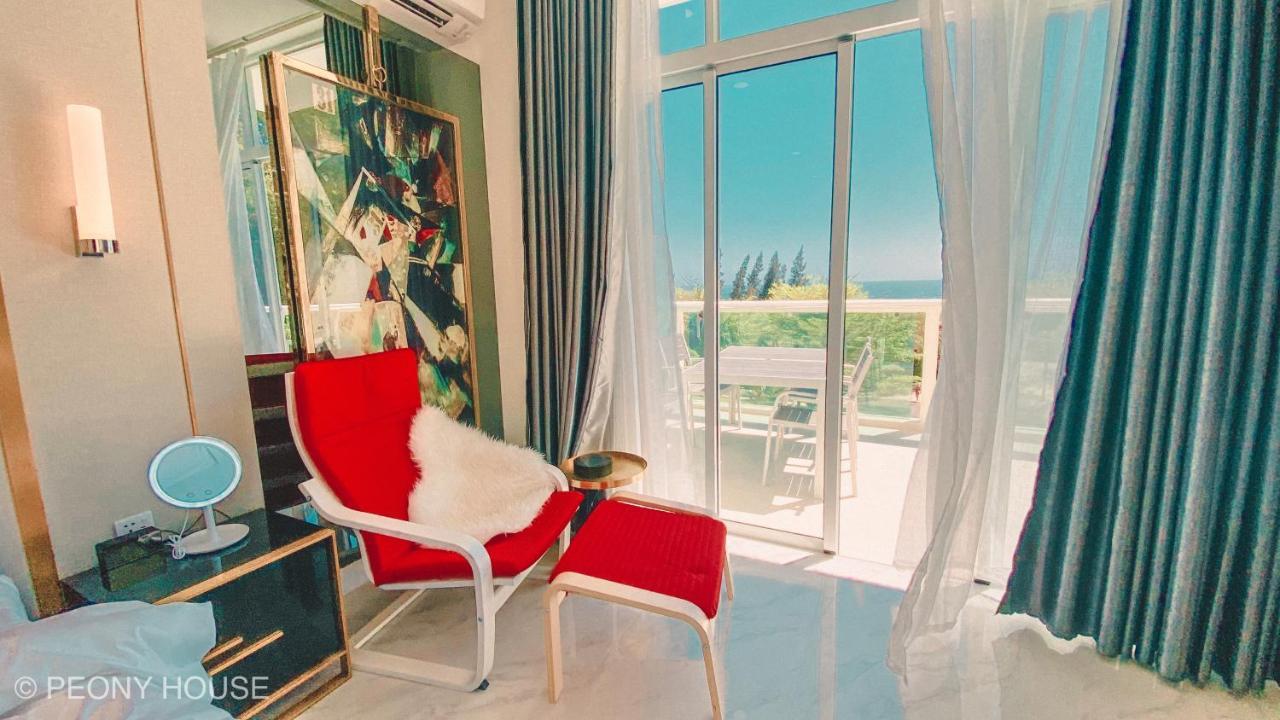 1 Seaview- 2 Gardenview 2Mins To The Beach - Luxury Condotel Phan Thiết Ngoại thất bức ảnh