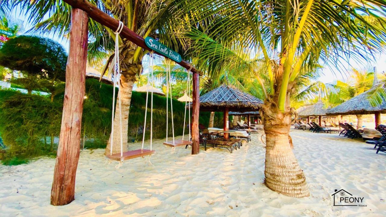 1 Seaview- 2 Gardenview 2Mins To The Beach - Luxury Condotel Phan Thiết Ngoại thất bức ảnh