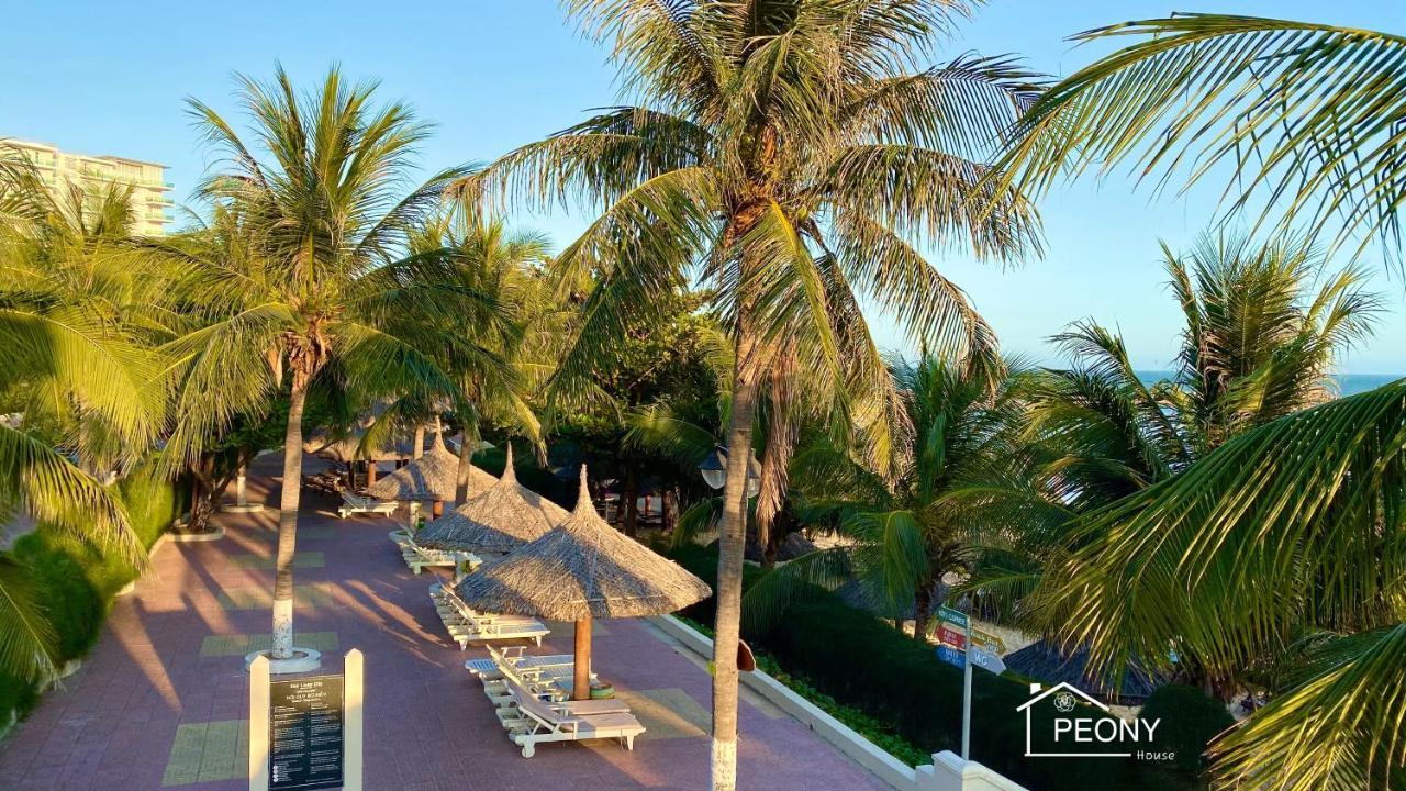 1 Seaview- 2 Gardenview 2Mins To The Beach - Luxury Condotel Phan Thiết Ngoại thất bức ảnh
