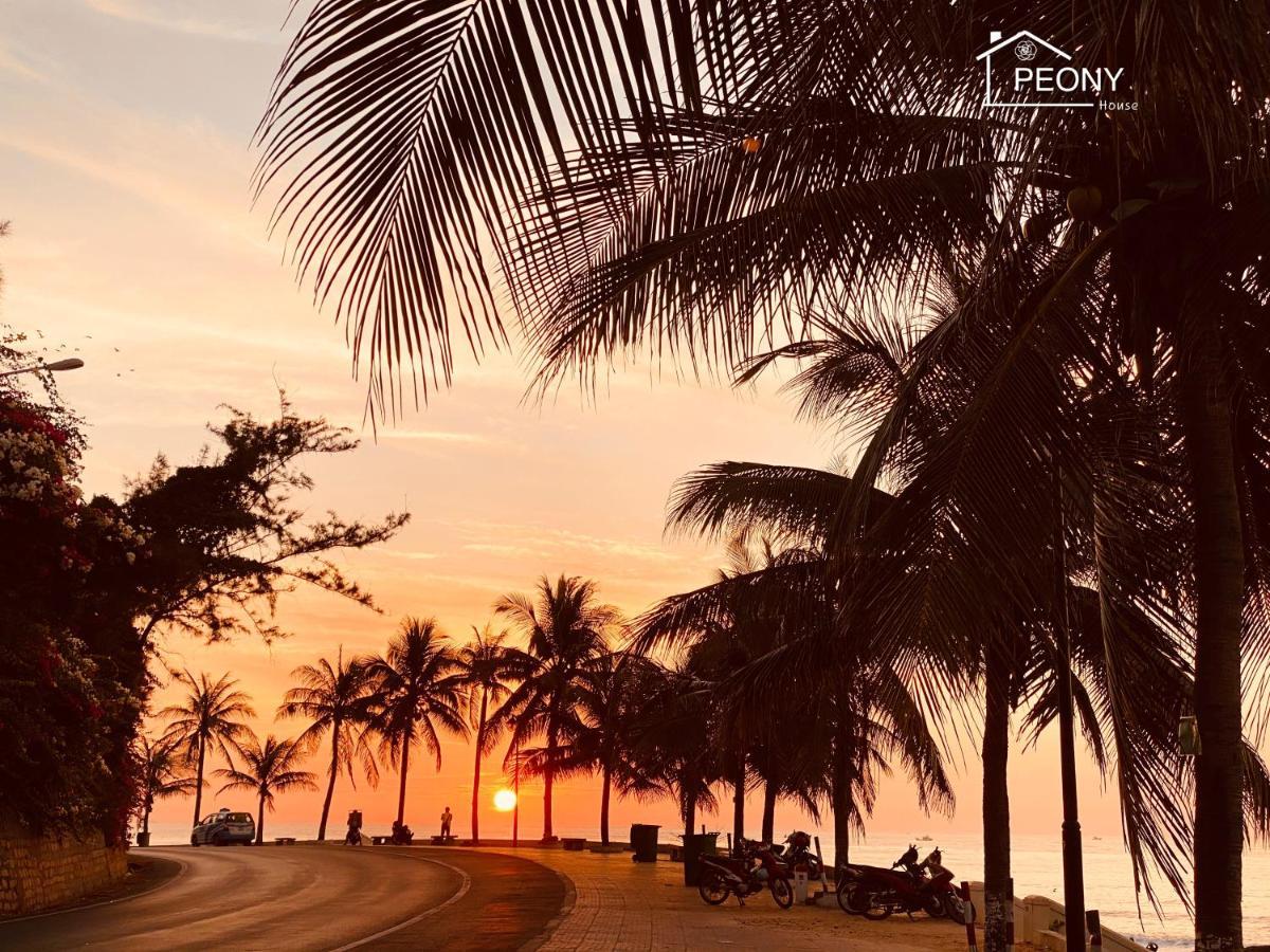 1 Seaview- 2 Gardenview 2Mins To The Beach - Luxury Condotel Phan Thiết Ngoại thất bức ảnh