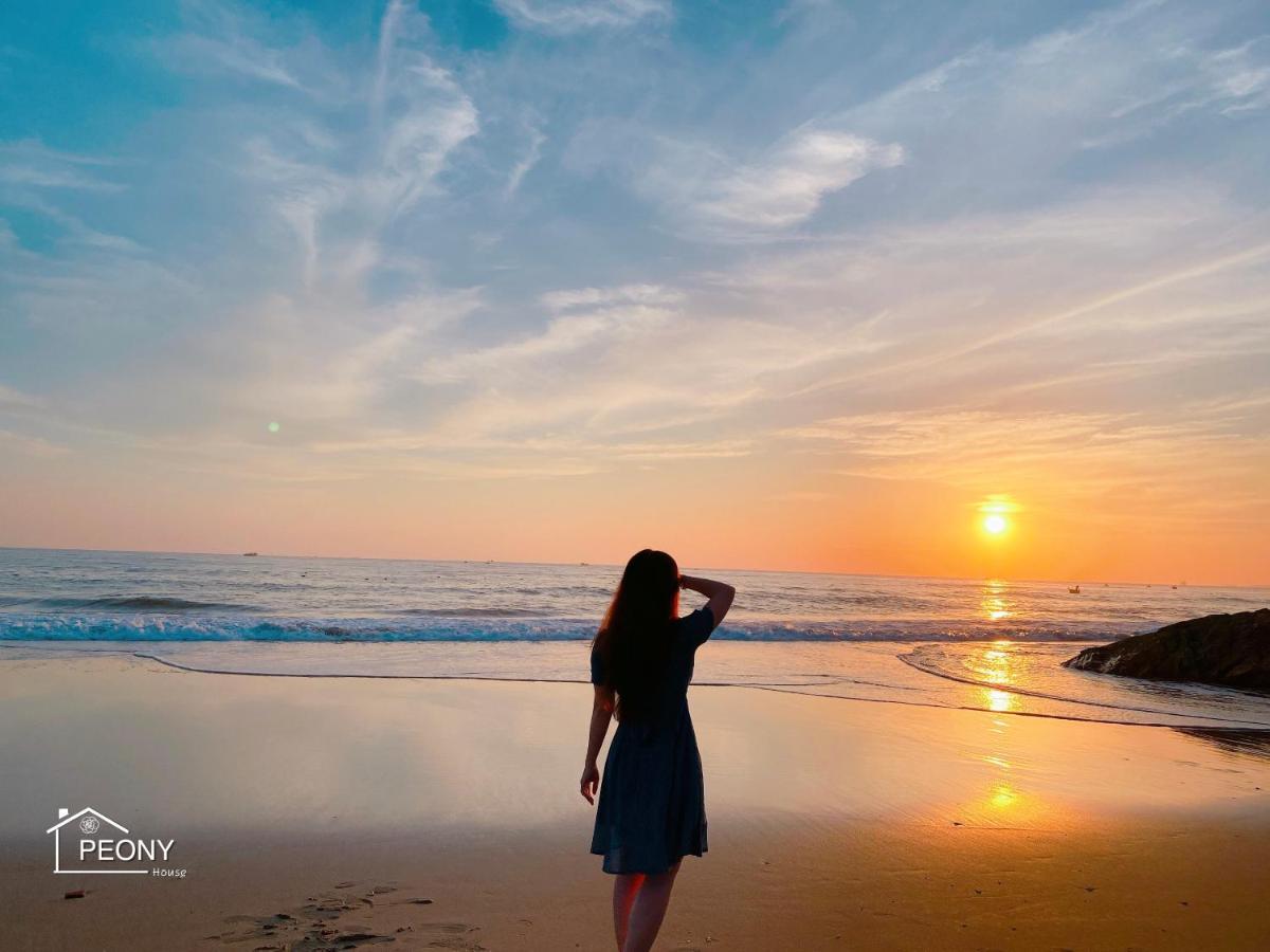 1 Seaview- 2 Gardenview 2Mins To The Beach - Luxury Condotel Phan Thiết Ngoại thất bức ảnh