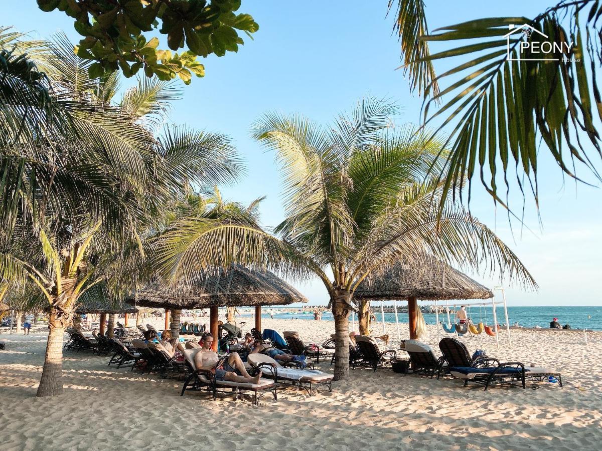 1 Seaview- 2 Gardenview 2Mins To The Beach - Luxury Condotel Phan Thiết Ngoại thất bức ảnh