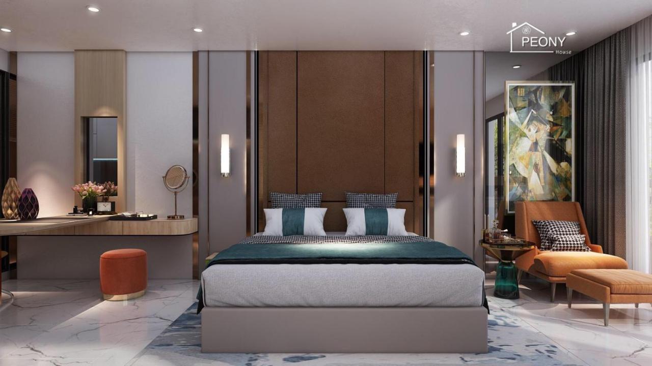 1 Seaview- 2 Gardenview 2Mins To The Beach - Luxury Condotel Phan Thiết Ngoại thất bức ảnh