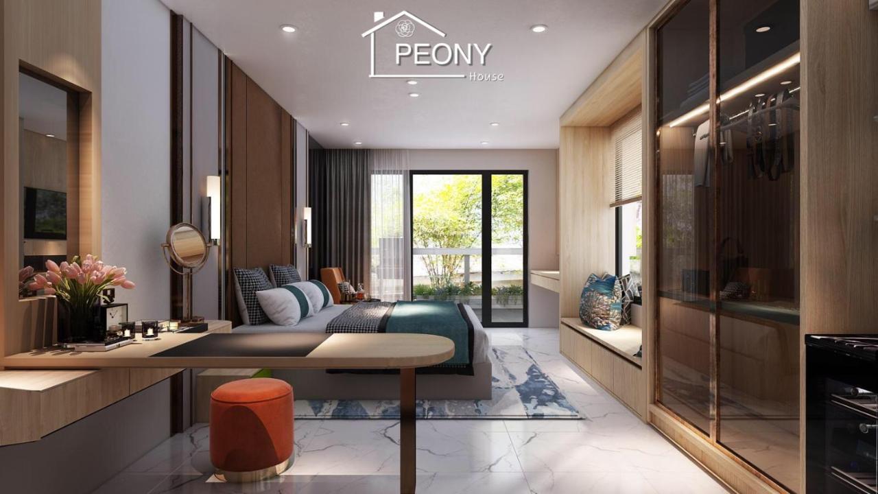 1 Seaview- 2 Gardenview 2Mins To The Beach - Luxury Condotel Phan Thiết Ngoại thất bức ảnh