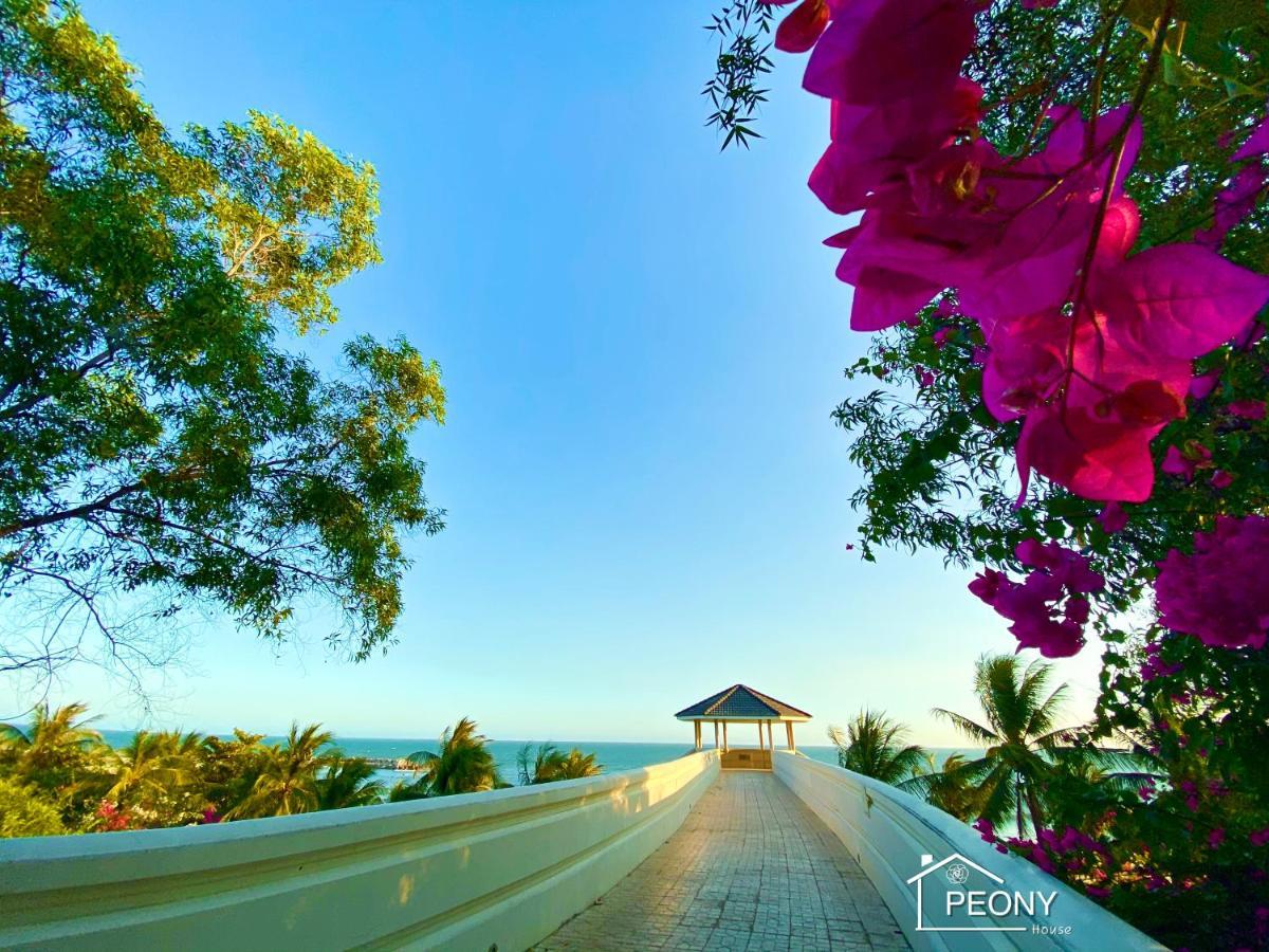 1 Seaview- 2 Gardenview 2Mins To The Beach - Luxury Condotel Phan Thiết Ngoại thất bức ảnh
